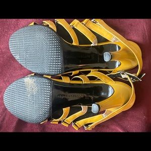 Bottega Veneta Shoes Bottega Venetta Gladiator Heels Poshmark